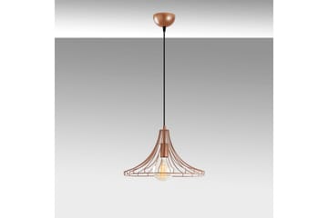 Lysekrone Benros Kobber - Kobber - Belysning - Innendørsbelysning & Lamper - Taklampe - Pendellamper & Hengelamper