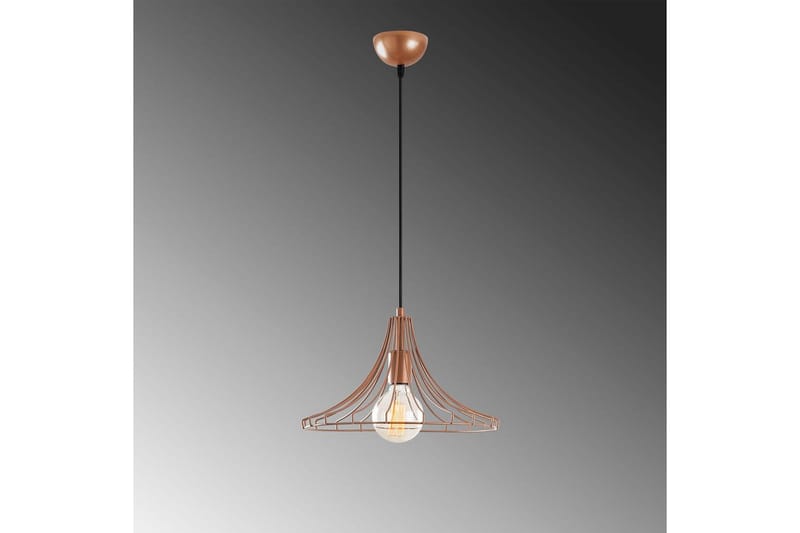 Lysekrone Benros Kobber - Kobber - Belysning - Innendørsbelysning & Lamper - Taklampe - Pendellamper & Hengelamper