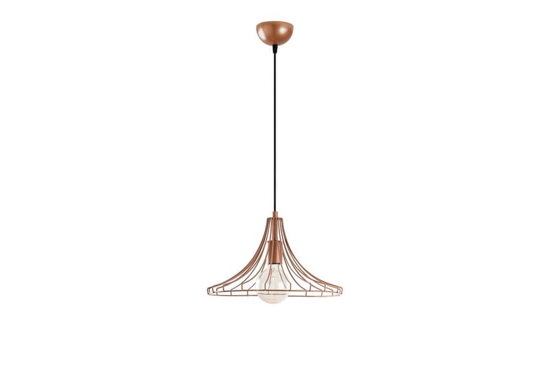 Lysekrone Benros Kobber - Kobber - Belysning - Innendørsbelysning & Lamper - Taklampe - Pendellamper & Hengelamper