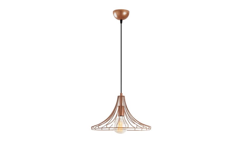 Lysekrone Benros Kobber - Kobber - Belysning - Innendørsbelysning & Lamper - Taklampe - Pendellamper & Hengelamper