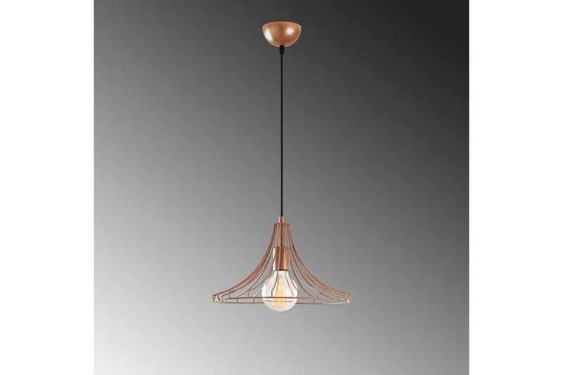 Lysekrone Benros Kobber - Kobber - Belysning - Innendørsbelysning & Lamper - Taklampe - Pendellamper & Hengelamper