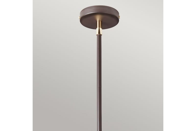 Lysekrone Elstead Lighting Balanse - Belysning - Innendørsbelysning & Lamper - Taklampe - Krystallkrone & takkrone
