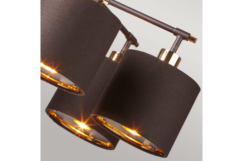Lysekrone Elstead Lighting Balanse - Belysning - Innendørsbelysning & Lamper - Taklampe - Krystallkrone & takkrone