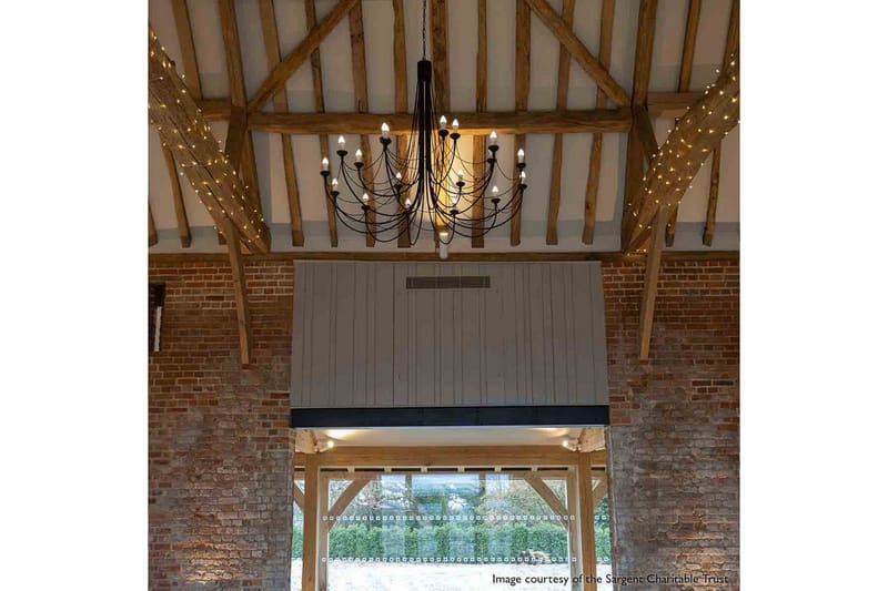 Lysekrone Elstead Lighting Carisbrooke 1430x1290x1430 mm - 1430x1290x1430 mm - Belysning - Innendørsbelysning & Lamper - Taklampe - Krystallkrone & takkrone