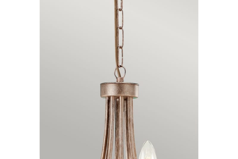 Lysekrone Elstead Lighting Christina 700x585x700 mm - 700x585x700 mm - Belysning - Innendørsbelysning & Lamper - Taklampe - Krystallkrone & takkrone