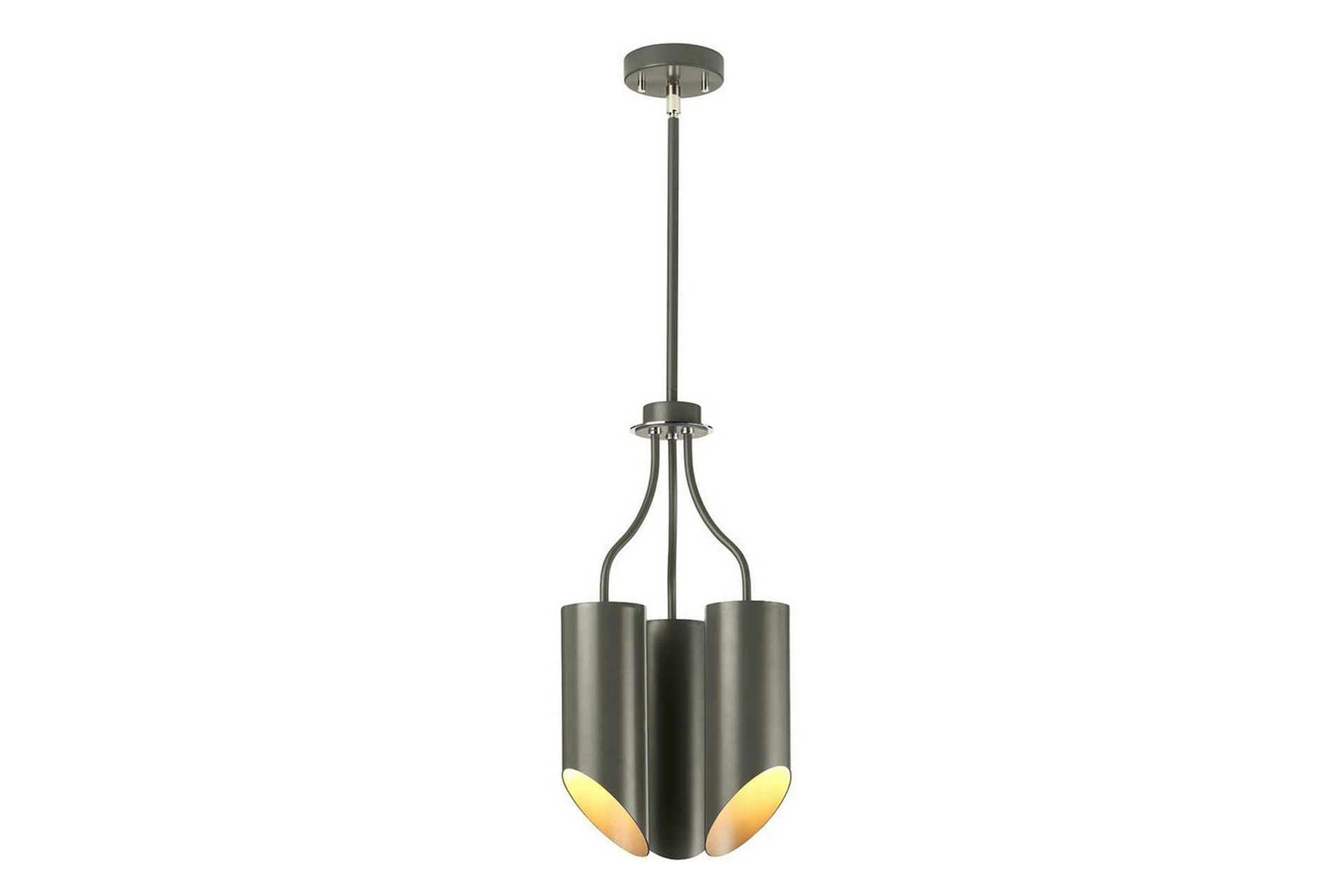 Lysekrone Elstead Lighting Quinto 496x268 mm - 496x268 mm