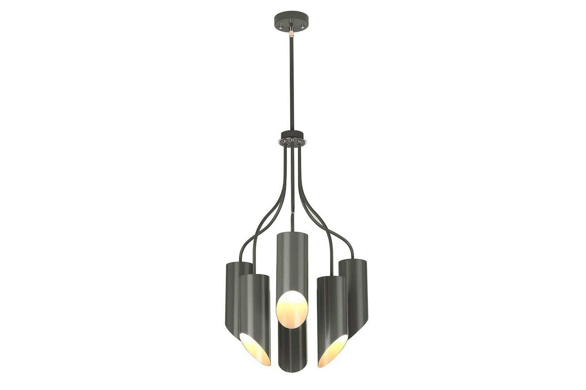 Lysekrone Elstead Lighting Quinto 738x520 mm - 738x520 mm