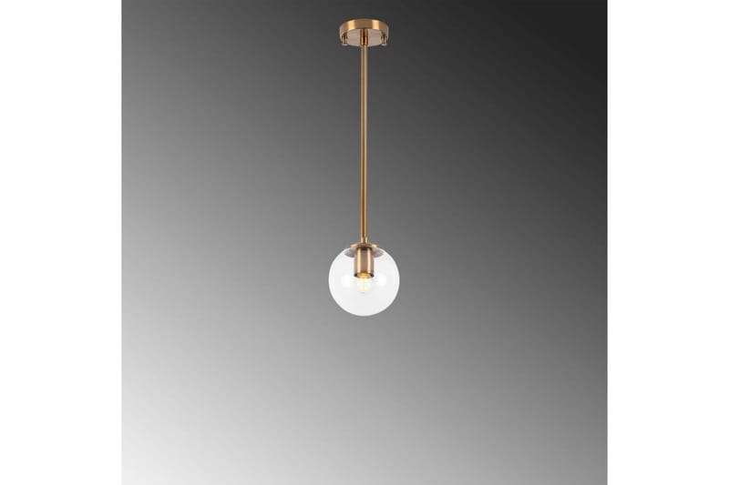 Lysekrone Elzar Sudang Vintage Transparent - Vintage Transparent - Belysning - Innendørsbelysning & Lamper - Taklampe - Pendellamper & Hengelamper