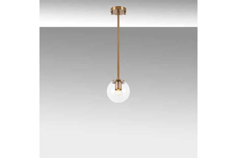 Lysekrone Elzar Sudang Vintage Transparent - Vintage Transparent - Belysning - Innendørsbelysning & Lamper - Taklampe - Pendellamper & Hengelamper