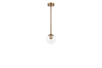 Lysekrone Elzar Sudang Vintage Transparent - Vintage Transparent - Belysning - Innendørsbelysning & Lamper - Taklampe - Pendellamper & Hengelamper