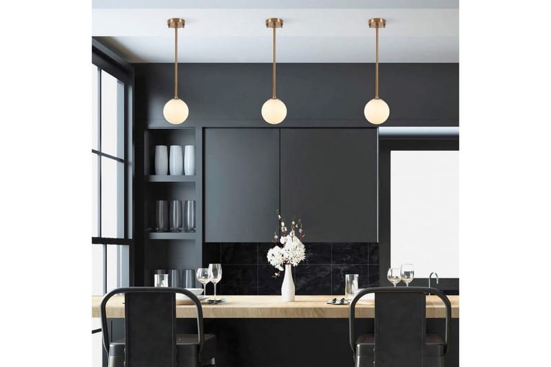 Lysekrone Elzar Sudang Vintage - Vintage - Belysning - Innendørsbelysning & Lamper - Taklampe - Pendellamper & Hengelamper