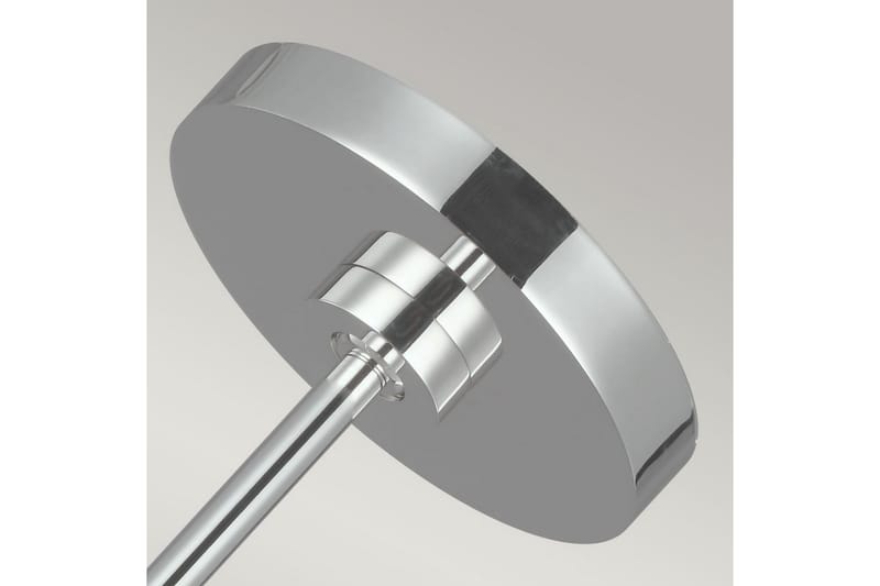 Lysekrone Feiss Apollo Polert nikkel - Polert nikkel - Belysning - Innendørsbelysning & Lamper - Taklampe - Krystallkrone & takkrone
