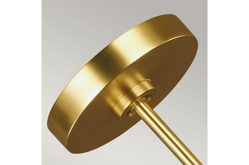 Lysekrone Feiss Apollo Polert messing - Polert messing - Belysning - Innendørsbelysning & Lamper - Taklampe - Krystallkrone & takkrone