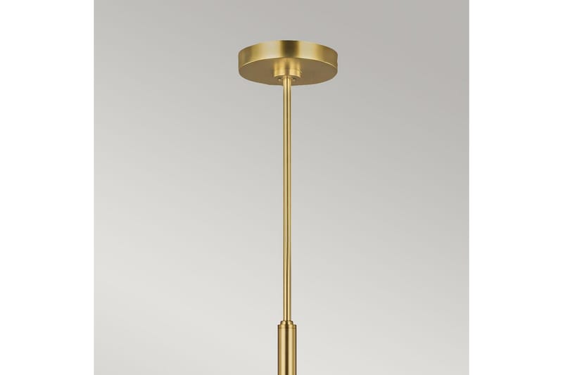 Lysekrone Feiss Brianna 610x531 mm - 610x531 mm - Belysning - Innendørsbelysning & Lamper - Taklampe - Krystallkrone & takkrone