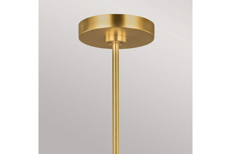 Lysekrone Feiss Brianna 759x645x759 mm - 759x645x759 mm - Belysning - Innendørsbelysning & Lamper - Taklampe - Krystallkrone & takkrone