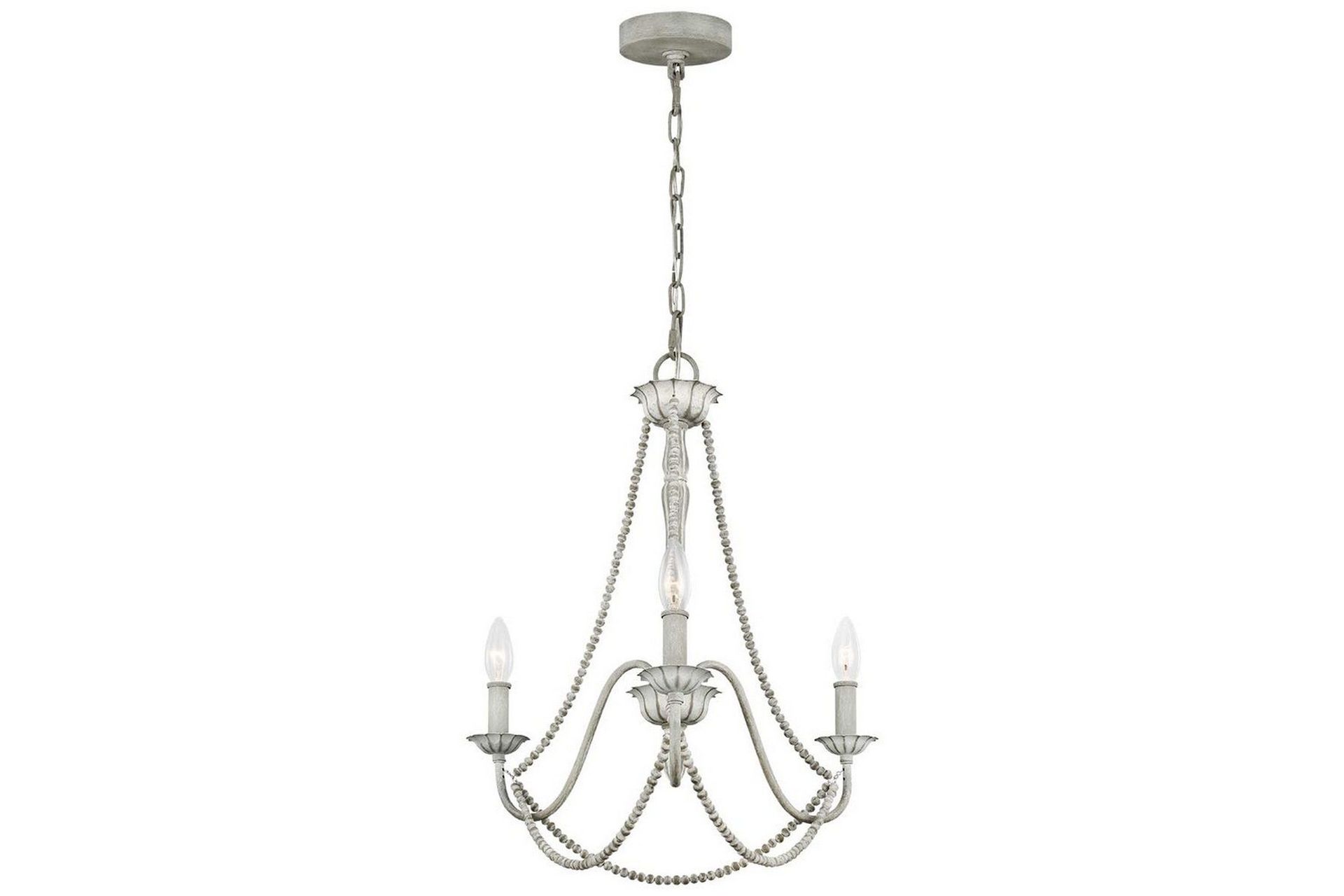 Lysekrone Feiss Maryville 483x498x483 mm - 483x498x483 mm