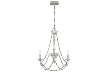 Lysekrone Feiss Maryville 483x498x483 mm - 483x498x483 mm - Belysning - Innendørsbelysning & Lamper - Taklampe - Krystallkrone & takkrone