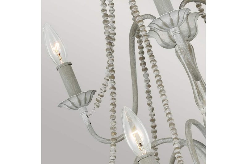 Lysekrone Feiss Maryville 813x838x813 mm - 813x838x813 mm - Belysning - Innendørsbelysning & Lamper - Taklampe - Krystallkrone & takkrone