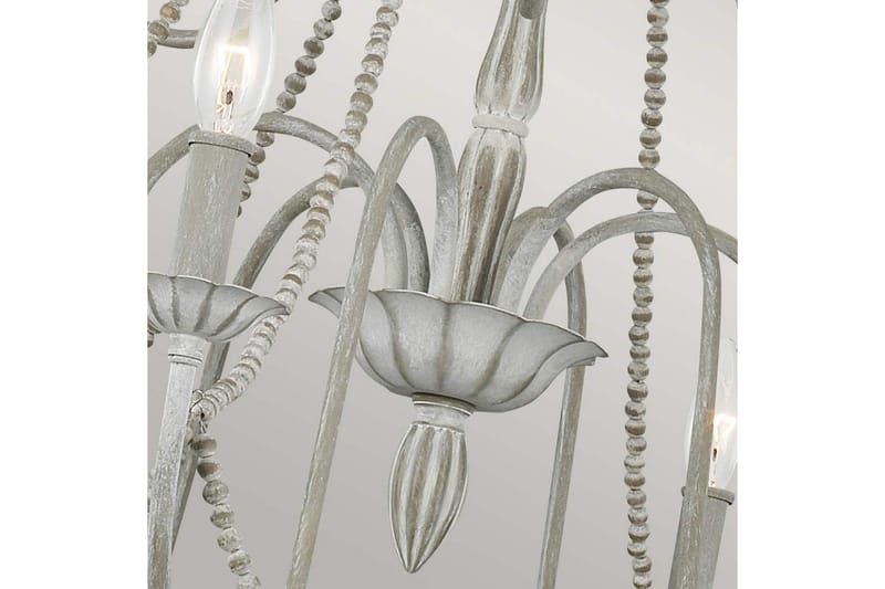 Lysekrone Feiss Maryville 813x838x813 mm - 813x838x813 mm - Belysning - Innendørsbelysning & Lamper - Taklampe - Krystallkrone & takkrone