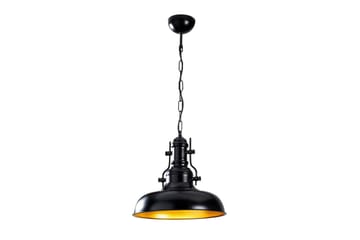 Lysekrone Giada Svart Trekant En Sokkel - Svart - Belysning - Innendørsbelysning & Lamper - Taklampe - Pendellamper & Hengelamper