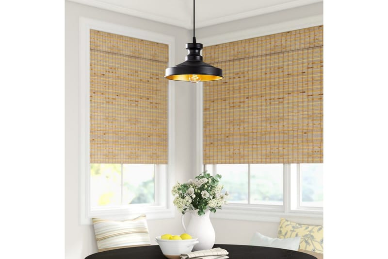 Lysekrone Giada Svart Trekant En Sokkel - Svart - Belysning - Innendørsbelysning & Lamper - Taklampe - Pendellamper & Hengelamper