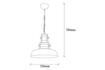 Lysekrone Giada Svart Trekant En Sokkel - Svart - Belysning - Innendørsbelysning & Lamper - Taklampe - Pendellamper & Hengelamper