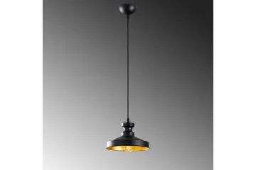 Lysekrone Giada Svart Trekant En Sokkel - Svart - Belysning - Innendørsbelysning & Lamper - Taklampe - Pendellamper & Hengelamper