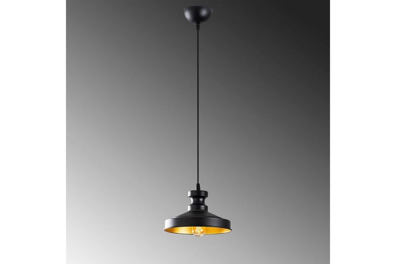 Lysekrone Giada Svart Trekant En Sokkel - Svart - Belysning - Innendørsbelysning & Lamper - Taklampe - Pendellamper & Hengelamper