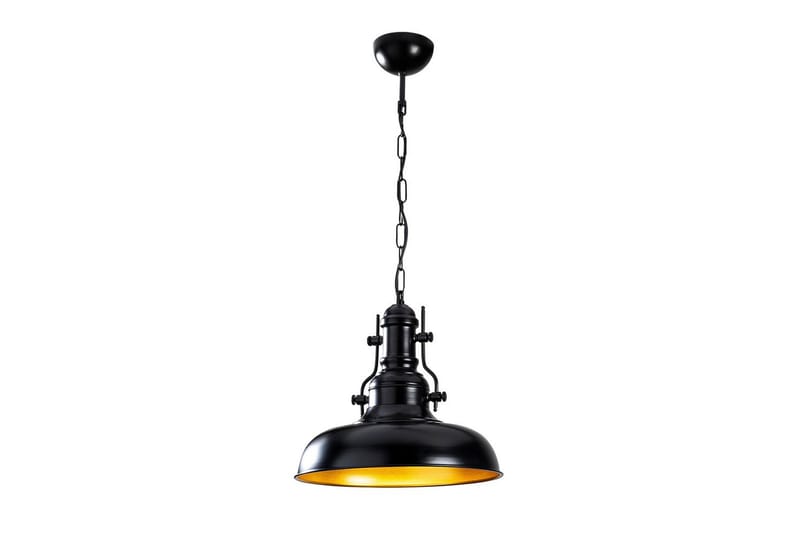 Lysekrone Giada Svart Trekant En Sokkel - Svart - Belysning - Innendørsbelysning & Lamper - Taklampe - Pendellamper & Hengelamper