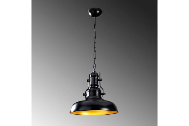 Lysekrone Giada Svart Trekant En Sokkel - Svart - Belysning - Innendørsbelysning & Lamper - Taklampe - Pendellamper & Hengelamper
