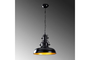 Lysekrone Giada Svart Trekant En Sokkel - Svart - Belysning - Innendørsbelysning & Lamper - Taklampe - Pendellamper & Hengelamper