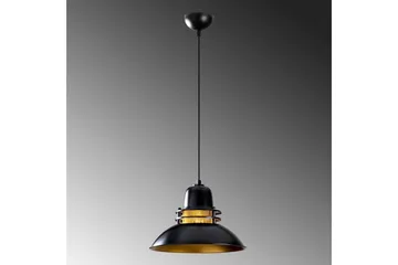 Lysekrone Giada Svart Trekant En Sokkel - Svart - Belysning - Innendørsbelysning & Lamper - Taklampe - Pendellamper & Hengelamper