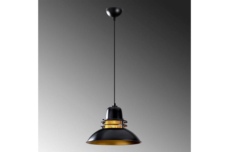 Lysekrone Giada Svart Trekant En Sokkel - Svart - Belysning - Innendørsbelysning & Lamper - Taklampe - Pendellamper & Hengelamper