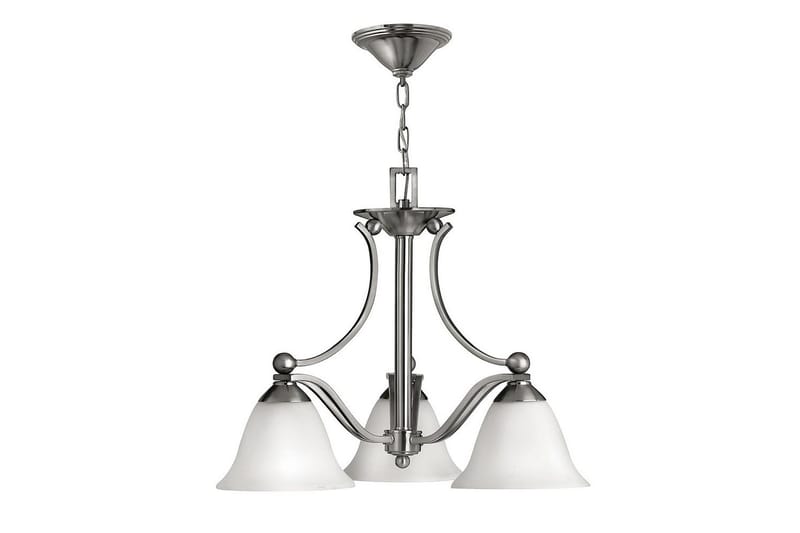Lysekrone Hinkley Bolla 572x490x572 mm - 572x490x572 mm - Belysning - Innendørsbelysning & Lamper - Taklampe - Krystallkrone & takkrone