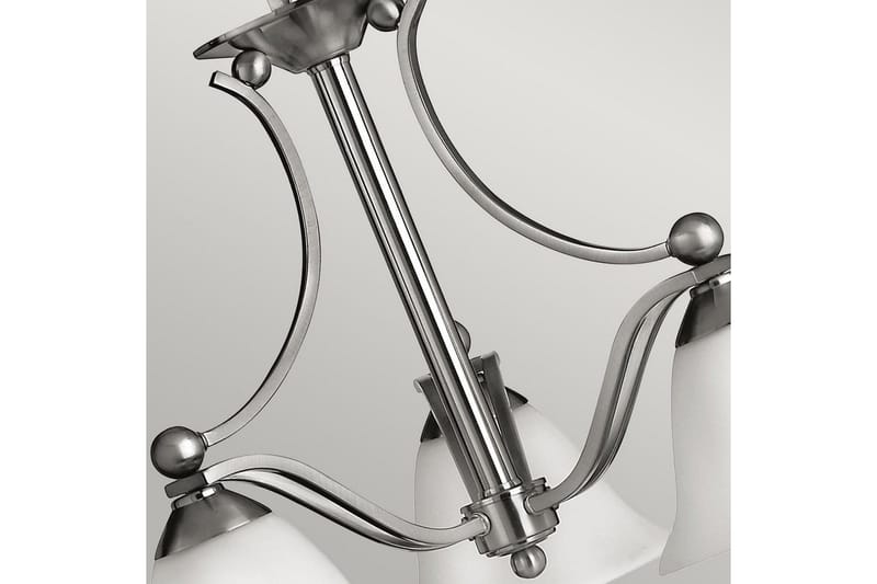Lysekrone Hinkley Bolla 572x490x572 mm - 572x490x572 mm - Belysning - Innendørsbelysning & Lamper - Taklampe - Krystallkrone & takkrone