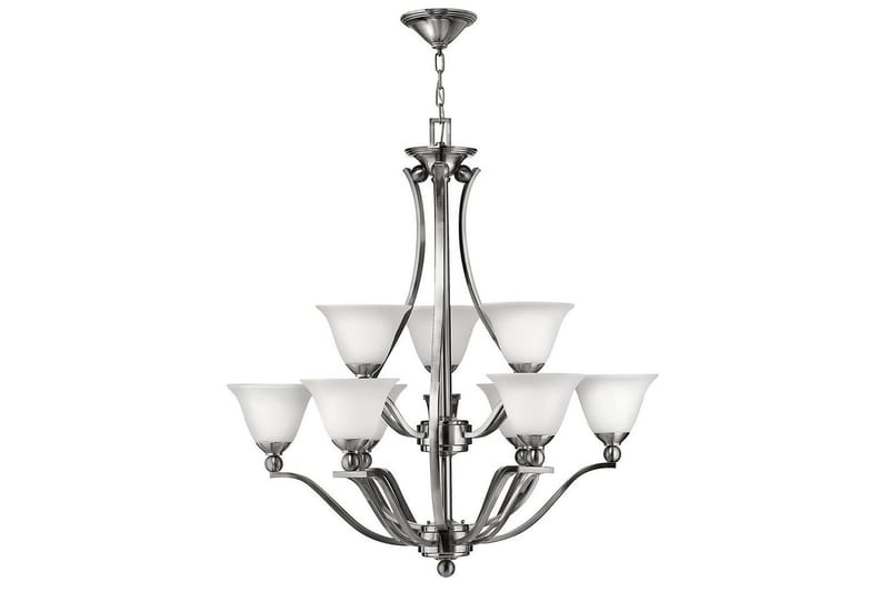 Lysekrone Hinkley Bolla 889x985x889 mm - 889x985x889 mm - Belysning - Innendørsbelysning & Lamper - Taklampe - Krystallkrone & takkrone
