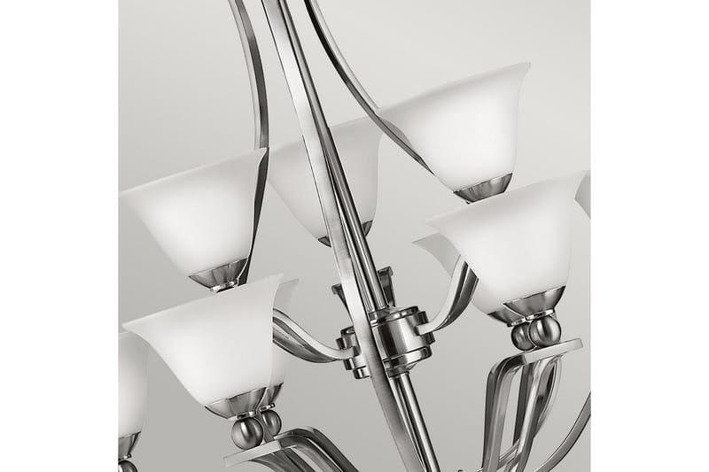 Lysekrone Hinkley Bolla 889x985x889 mm - 889x985x889 mm - Belysning - Innendørsbelysning & Lamper - Taklampe - Krystallkrone & takkrone