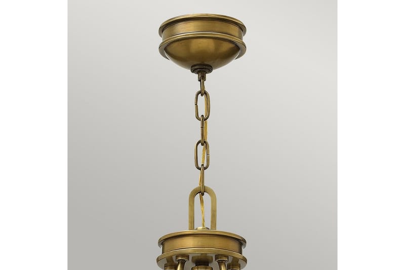 Lysekrone Hinkley Collier - Belysning - Innendørsbelysning & Lamper - Taklampe - Krystallkrone & takkrone