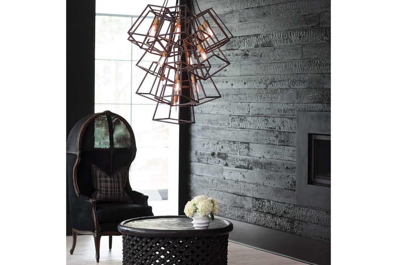 Lysekrone Hinkley Fulton - Belysning - Innendørsbelysning & Lamper - Taklampe - Krystallkrone & takkrone