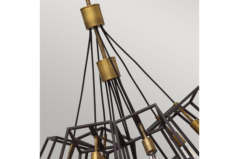 Lysekrone Hinkley Fulton - Belysning - Innendørsbelysning & Lamper - Taklampe - Krystallkrone & takkrone