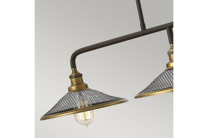 Lysekrone Hinkley Rigby - Belysning - Innendørsbelysning & Lamper - Taklampe - Krystallkrone & takkrone