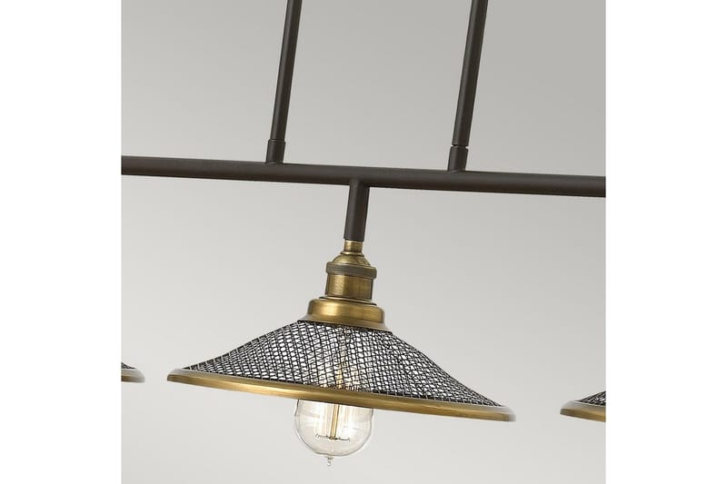 Lysekrone Hinkley Rigby - Belysning - Innendørsbelysning & Lamper - Taklampe - Krystallkrone & takkrone