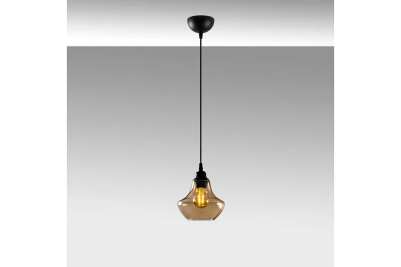 Lysekrone Jarouport Gull / Svart - Gull/Svart - Belysning - Innendørsbelysning & Lamper - Taklampe - Pendellamper & Hengelamper