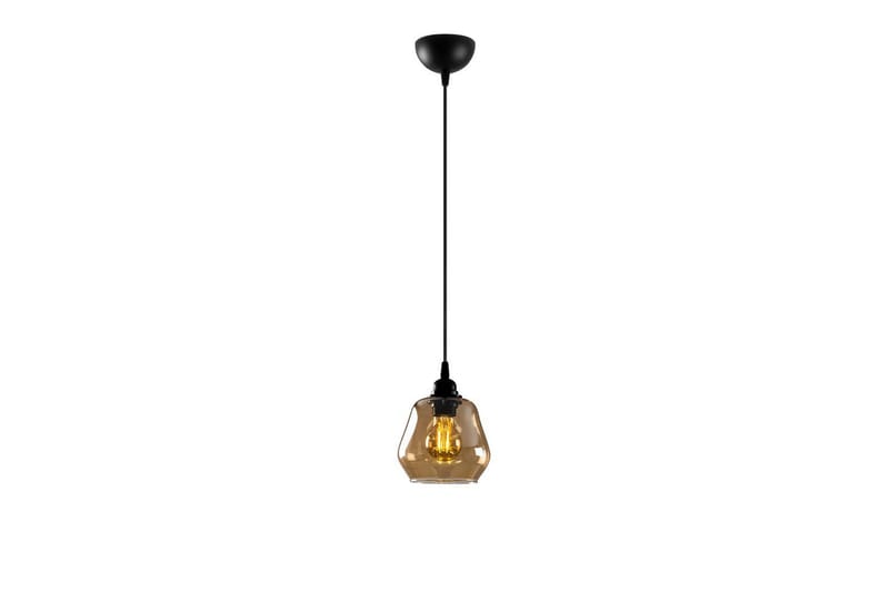 Lysekrone Jarouport Gull / Svart - Gull/Svart - Belysning - Innendørsbelysning & Lamper - Taklampe - Pendellamper & Hengelamper