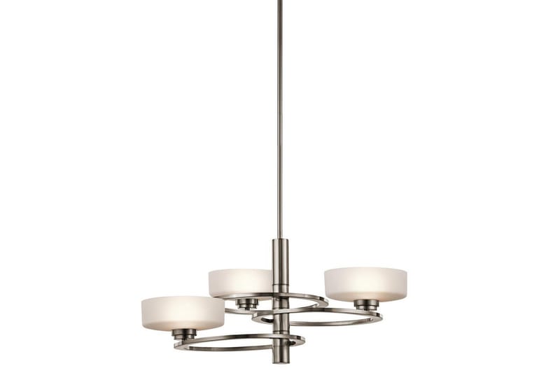 Lysekrone Kichler Aleeka 718x324x718 mm - 718x324x718 mm - Belysning - Innendørsbelysning & Lamper - Taklampe - Krystallkrone & takkrone