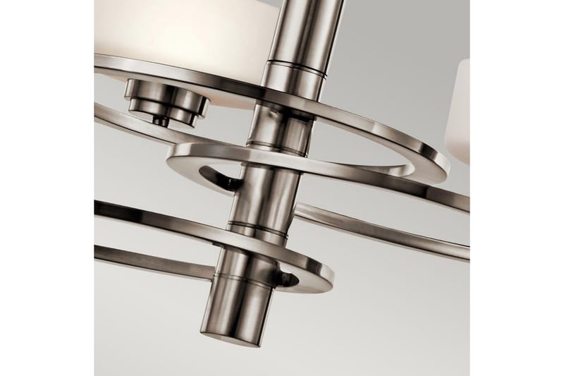 Lysekrone Kichler Aleeka 718x324x718 mm - 718x324x718 mm - Belysning - Innendørsbelysning & Lamper - Taklampe - Krystallkrone & takkrone