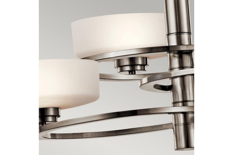 Lysekrone Kichler Aleeka 718x324x718 mm - 718x324x718 mm - Belysning - Innendørsbelysning & Lamper - Taklampe - Krystallkrone & takkrone