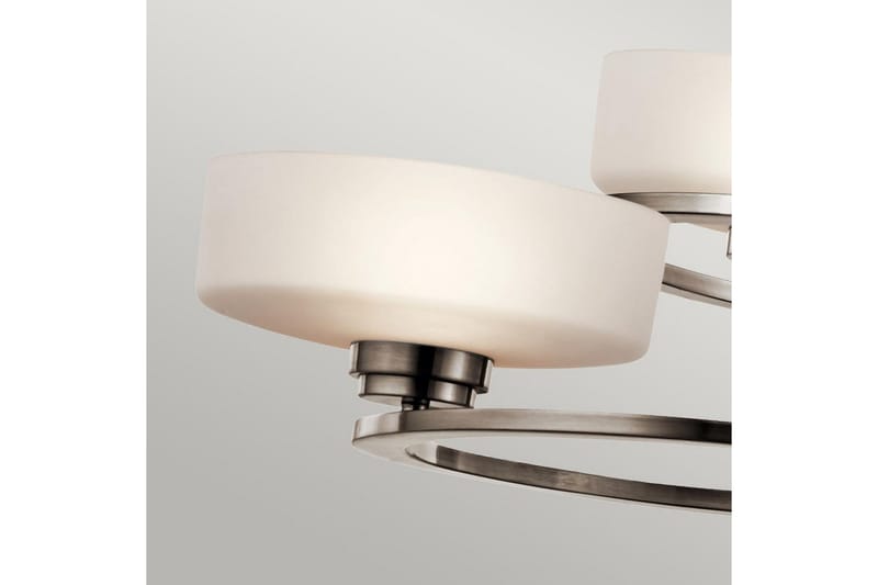Lysekrone Kichler Aleeka 718x324x718 mm - 718x324x718 mm - Belysning - Innendørsbelysning & Lamper - Taklampe - Krystallkrone & takkrone