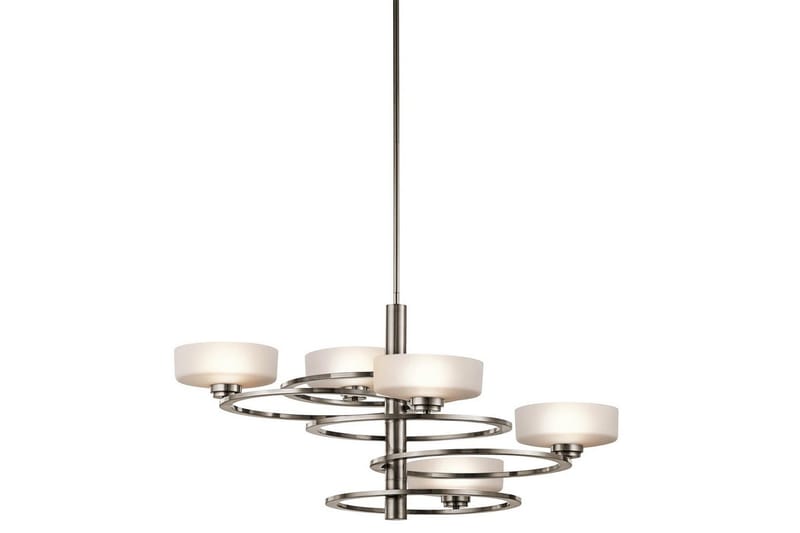 Lysekrone Kichler Aleeka 864x438x864 mm - 864x438x864 mm - Belysning - Innendørsbelysning & Lamper - Taklampe - Krystallkrone & takkrone