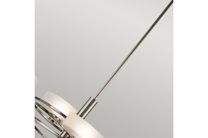 Lysekrone Kichler Aleeka 864x438x864 mm - 864x438x864 mm - Belysning - Innendørsbelysning & Lamper - Taklampe - Krystallkrone & takkrone